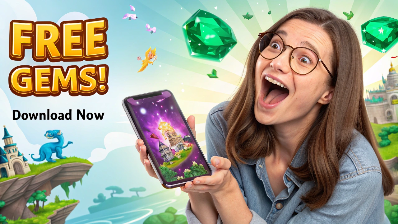 Latest Dragon City Mod APK Download for Free Gems (2025 Updated)